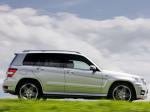 Mercedes-Benz GLK220 CDI BlueEFFICIENCY 2009 года